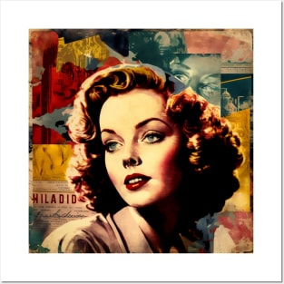 Ida Lupino #11 Posters and Art